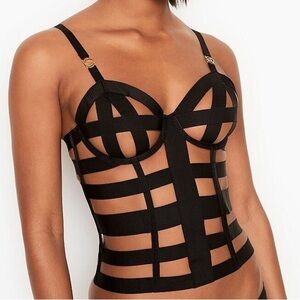 Victoria’s Secret corset